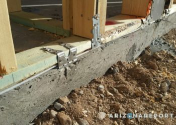 anchor bolt spacing for sill plate