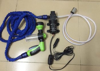 how high can washing machine pump