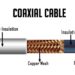 What is the maximum length for coaxial cable?