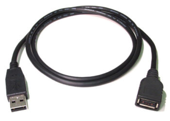 How do I extend a USB 3.0 cable?