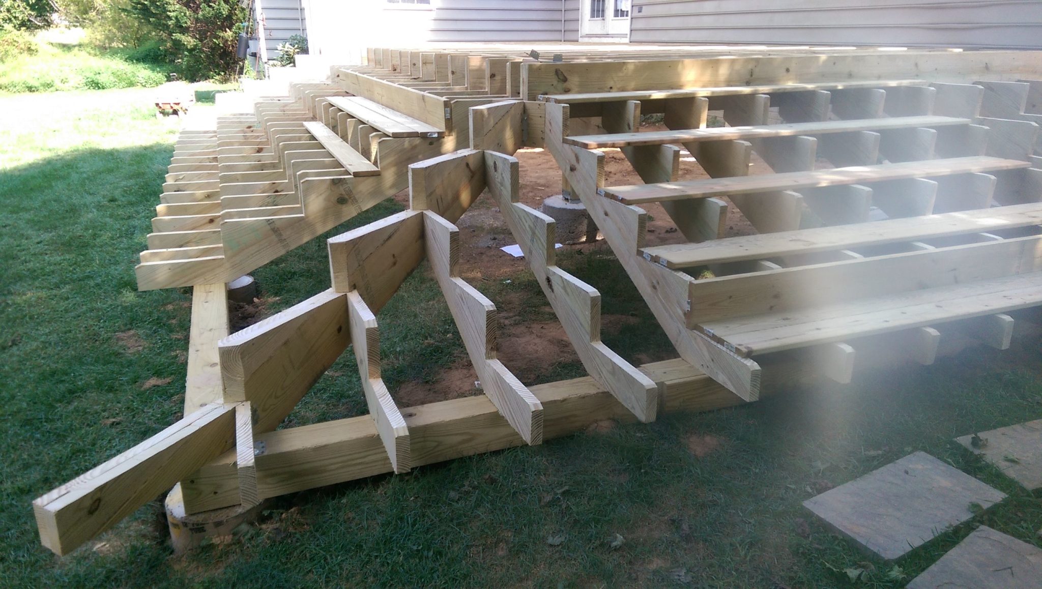 What Is The Maximum Slope For Stairs 