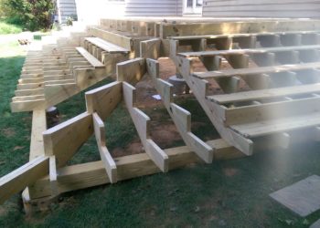Is 45 degrees too steep for stairs?