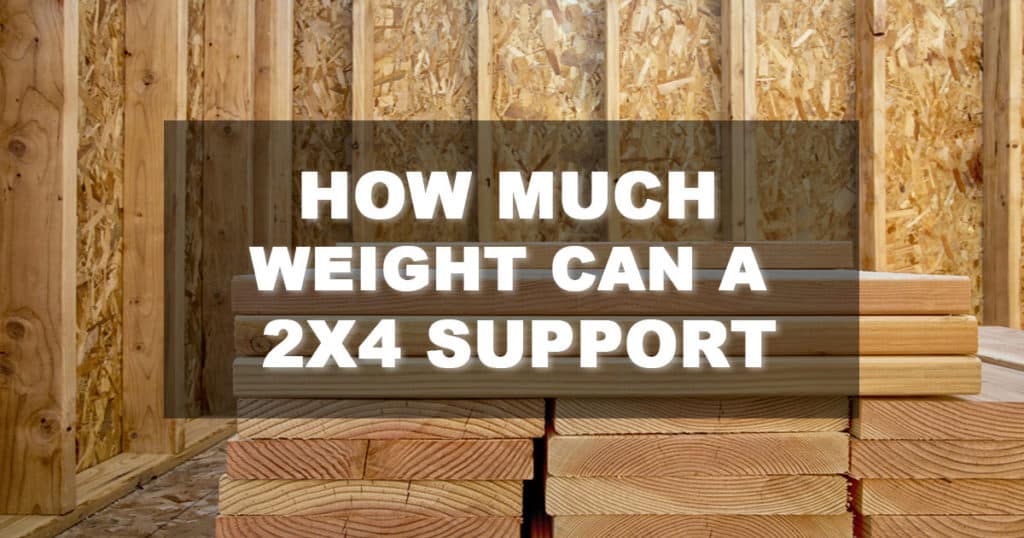 What is the maximum span for a 2x4 Rafter?