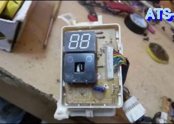 lg aircon ch 05 error