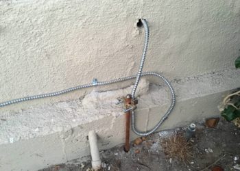 how deep does a ground rod need to be