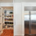 walk in pantry dimensions
