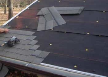 do you have to put tar paper under shingles