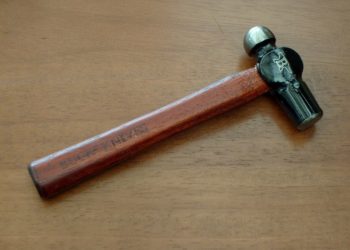 ball peen hammer use