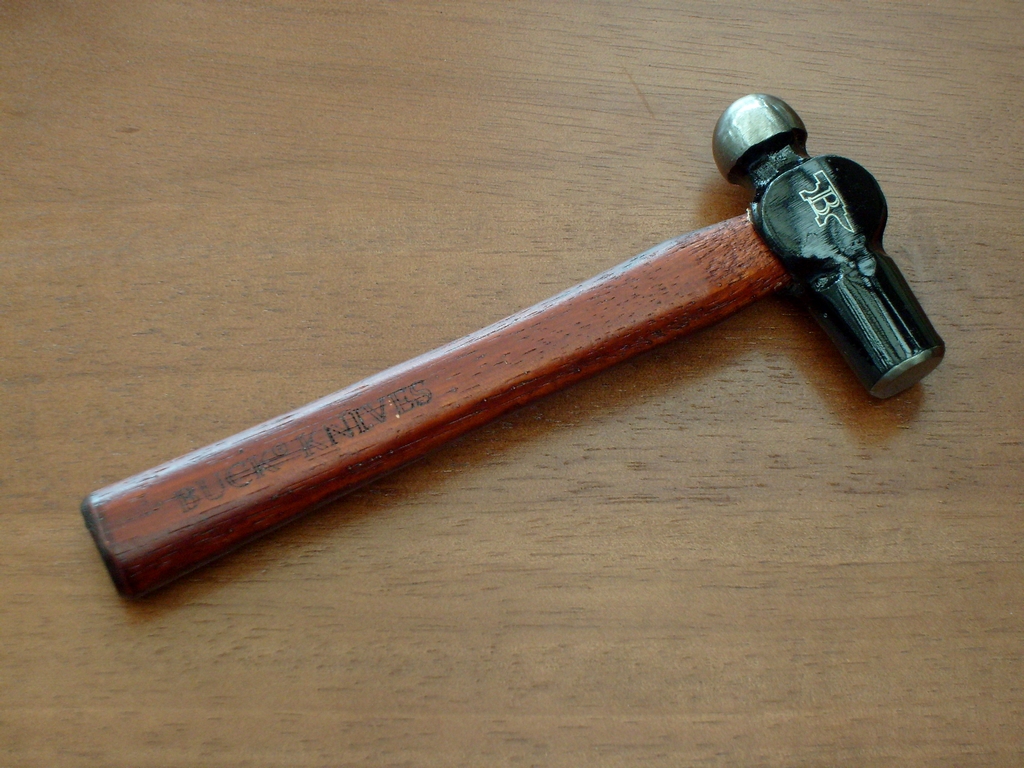 Purpose Of Ball Peen Hammer