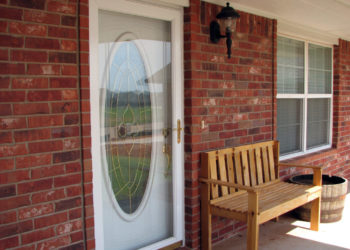 What is the point of a storm door?