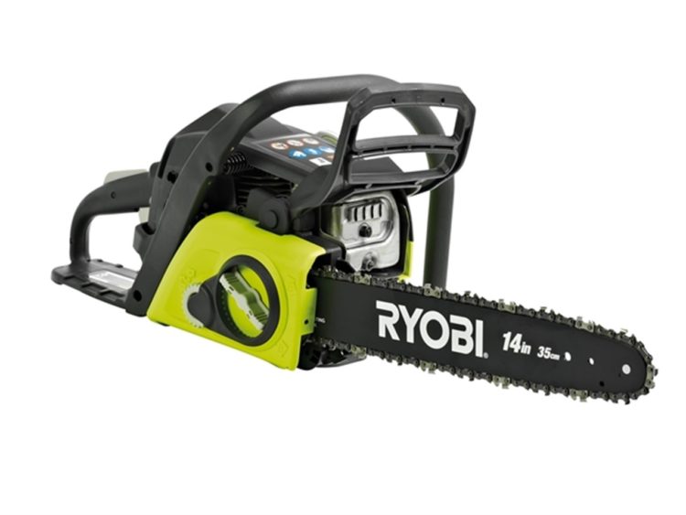 ryobi chainsaw oil mixture
