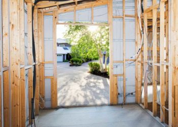rough opening for 36 door