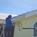 roof soffit repair