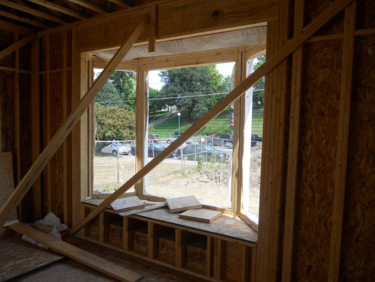 bay window construction details