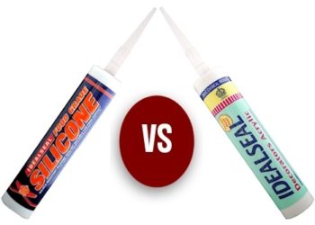silicone vs silicone adhesive