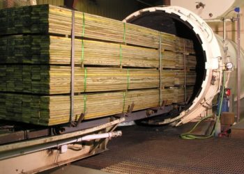 treated lumber chemicals used