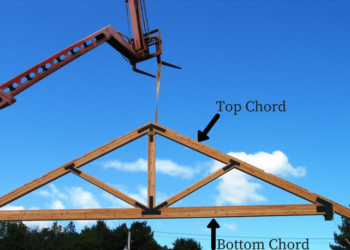 bottom chord