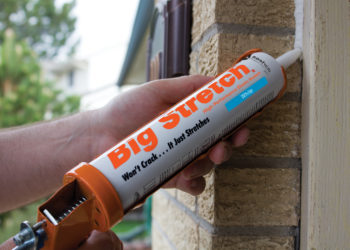 best waterproof caulk