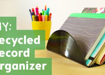 how to make vinyl material