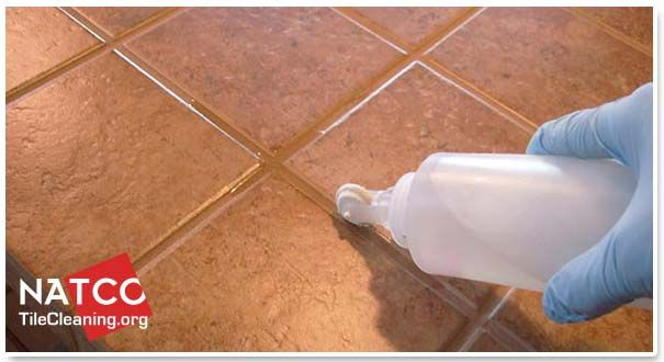 What kind of grout does not need to be sealed?