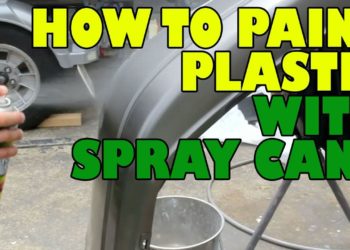 how to paint pvc plastic