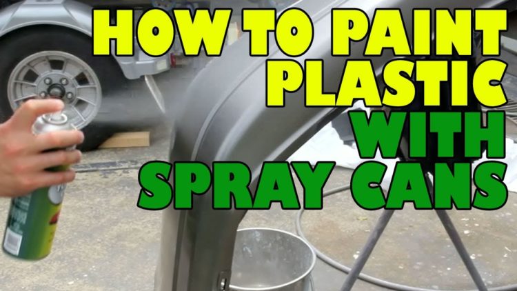how to paint pvc plastic