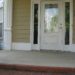 painting concrete front porch floor