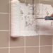 can i paint over ceramic tile in a bathroom
