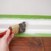 what kind of paint to use on baseboards