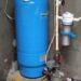 well pressure tank piping