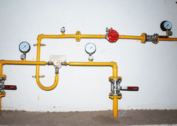 best pipe for lpg gas