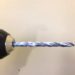 drill screw through metal