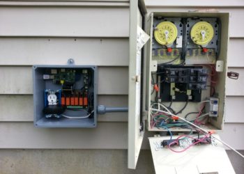 Can you put a timer on a pool pump?
