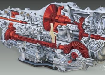 How many quarts of transmission fluid does a Subaru Outback take?