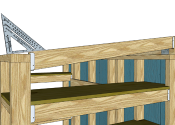 can i use 2x4 for roof rafters