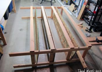 strongest wood for shelves