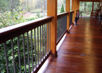 Can you use tongue and groove as decking?