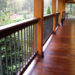 Can you use tongue and groove as decking?