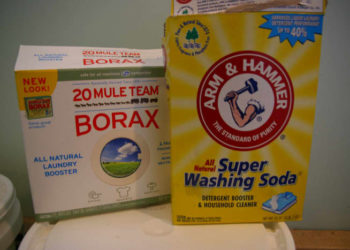 does cold water detergent really work