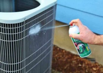 diy home air conditioner maintenance