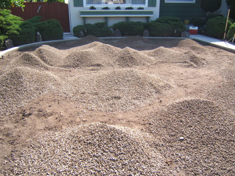 What is the best base for artificial grass?