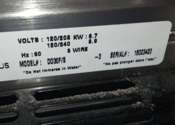 How old is my appliance by serial number?