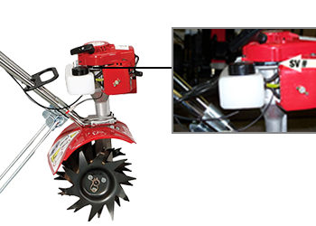 mantis tiller serial number