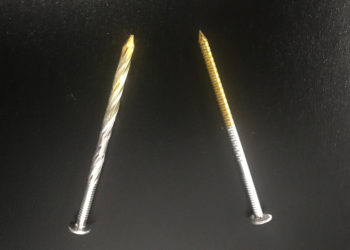 What nails should I use for fencing?