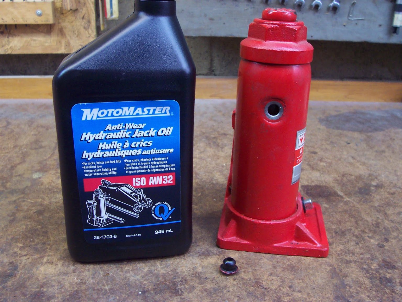 what-oil-does-a-hydraulic-jack-take