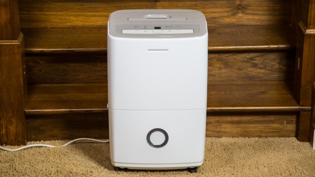 What percent humidity should I set my dehumidifier to?