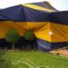 how to clean after termite tenting