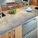 Are concrete countertops high maintenance?