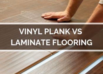 Why do my vinyl floors look dull?
