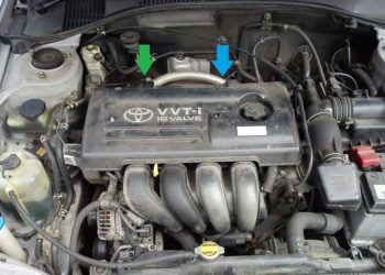 Which 02 sensor is bank 1 sensor 2?